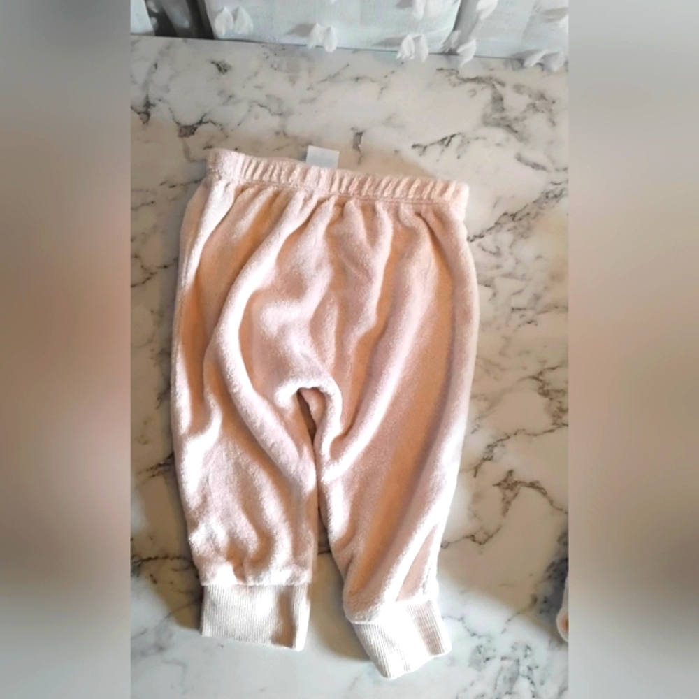 Adorable Pink Baby‎ Hoodie Pants Set - Picture 4 of 7